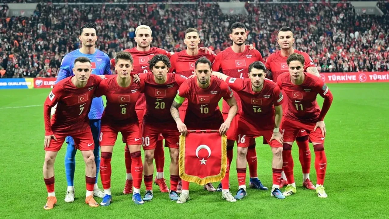 Venezuela Türkiye maçı nerede oynanacak? Stat ve şehir belli oldu
