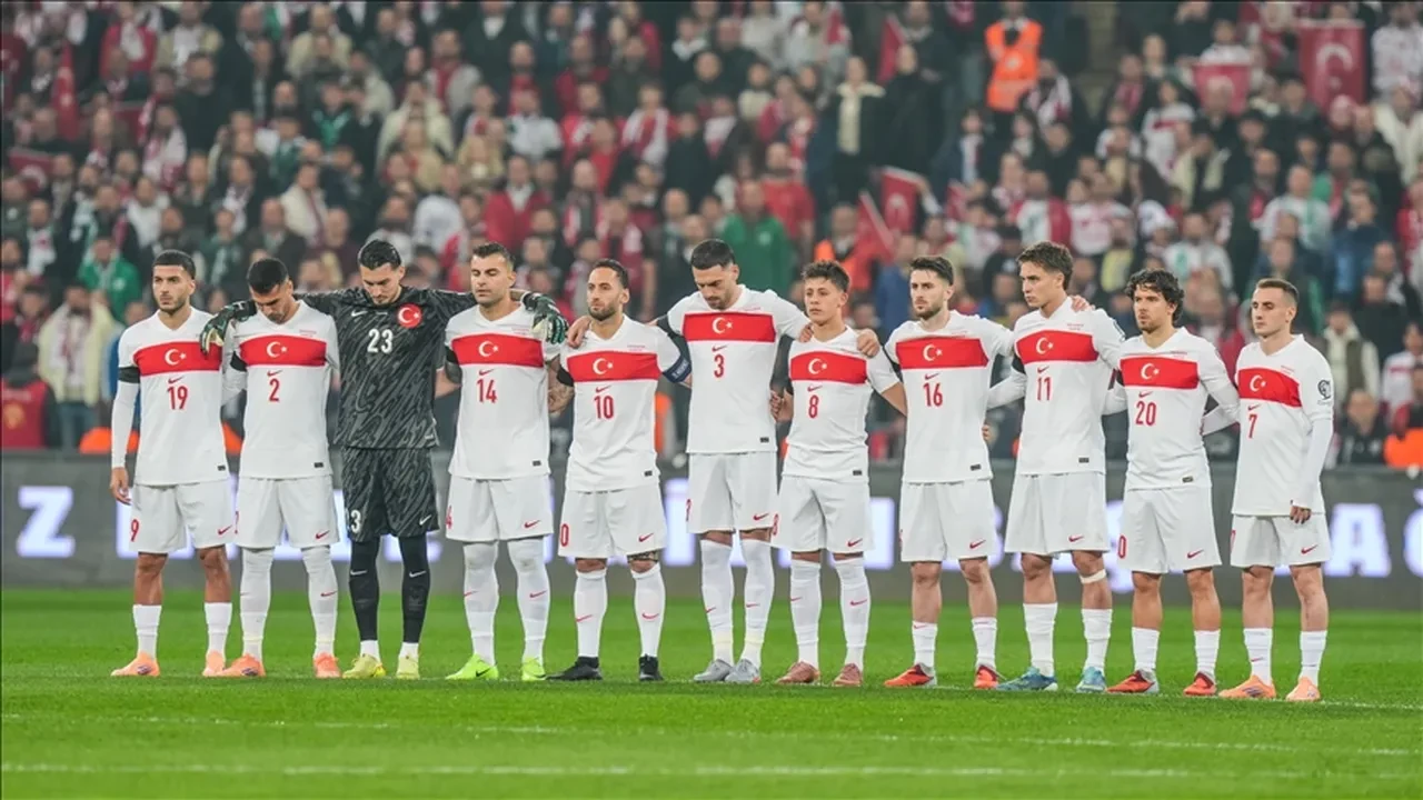 Venezuela Türkiye maçı nerede oynanacak? Stat ve şehir belli oldu