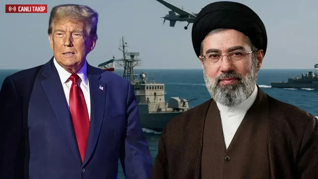 ABD Başkanı Trump: 'İran'dan çok kısa sürede ayrılacağız' İran'dan anlaşma için kritik talep geldi!