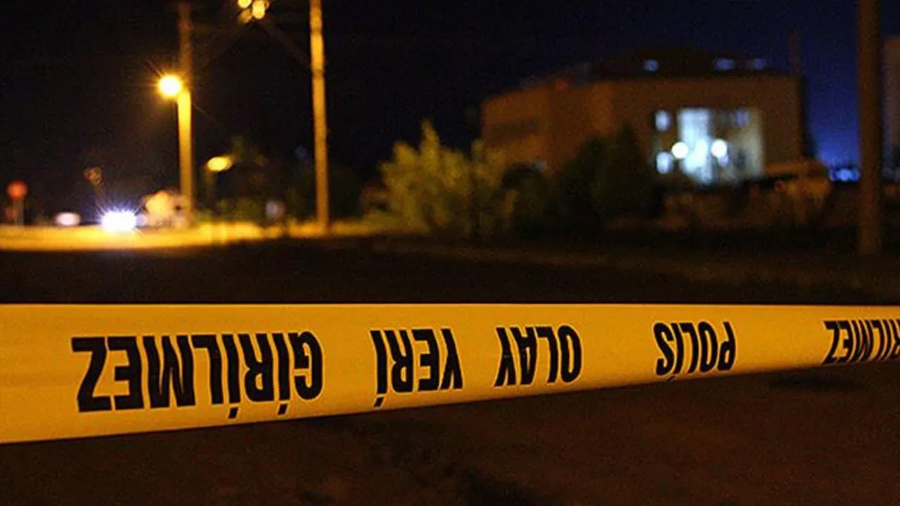 Adana'da kız alıp verme husumetinde babayla oğlu öldürüldü
