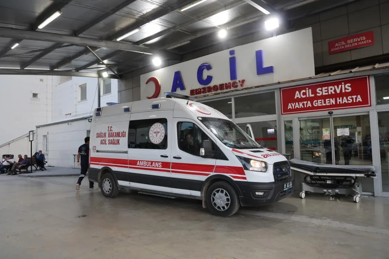Adana'da kız alıp verme husumetinde babayla oğlu öldürüldü