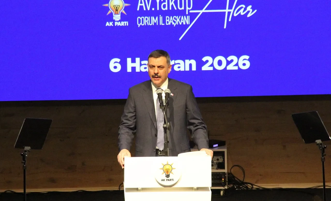 Bakan Çiftçi’den suç örgütlerine net mesaj: Mücadeleyi güçlendireceğiz