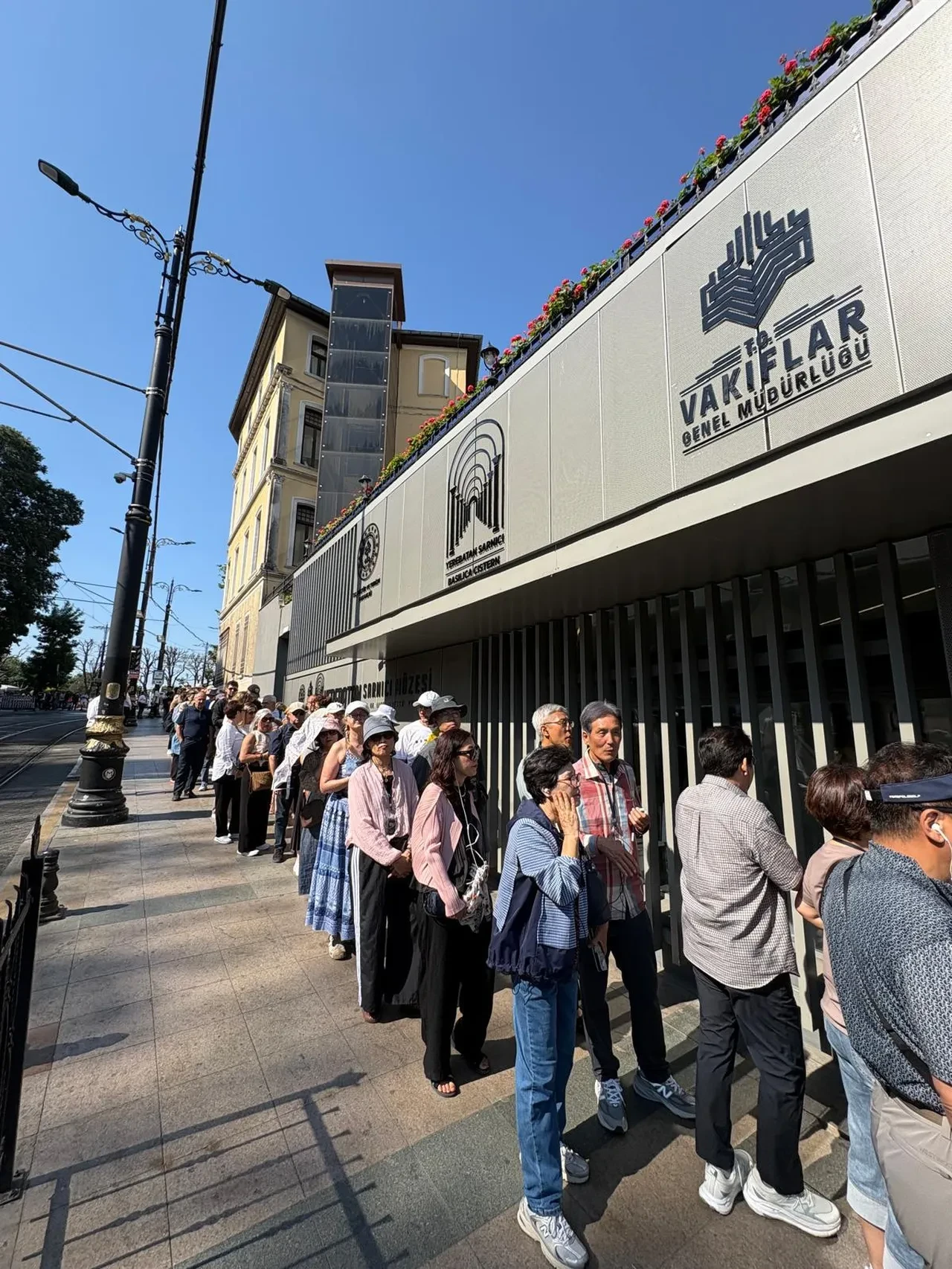 Bakım çalışmaları tamamlandı, Yerebatan Sarnıcı yeniden açıldı! Türk vatandaşlarına haziran ayı boyunca ücretsiz ziyaret imkanı