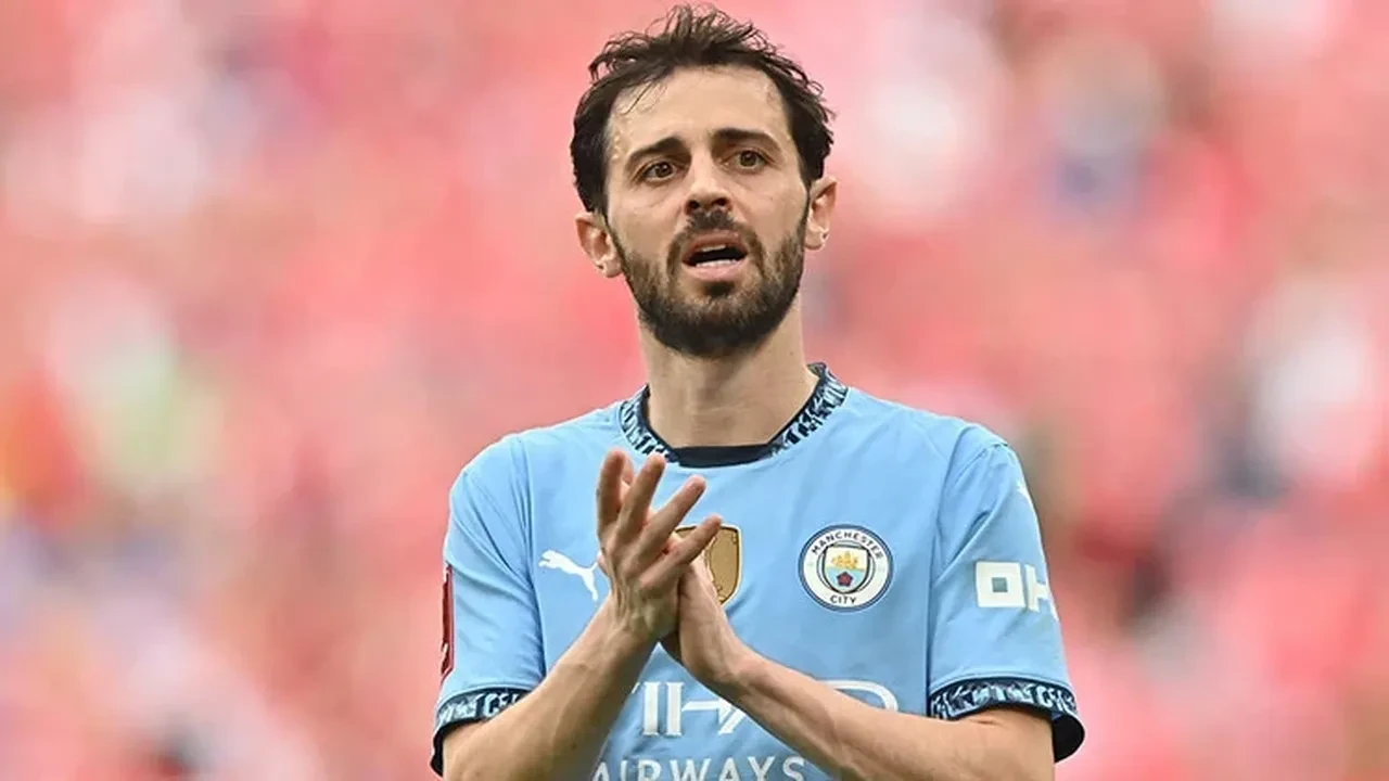 Bernardo Silva adım adım Galatasaray'a: Cimbom'un teklifini doğruladı!