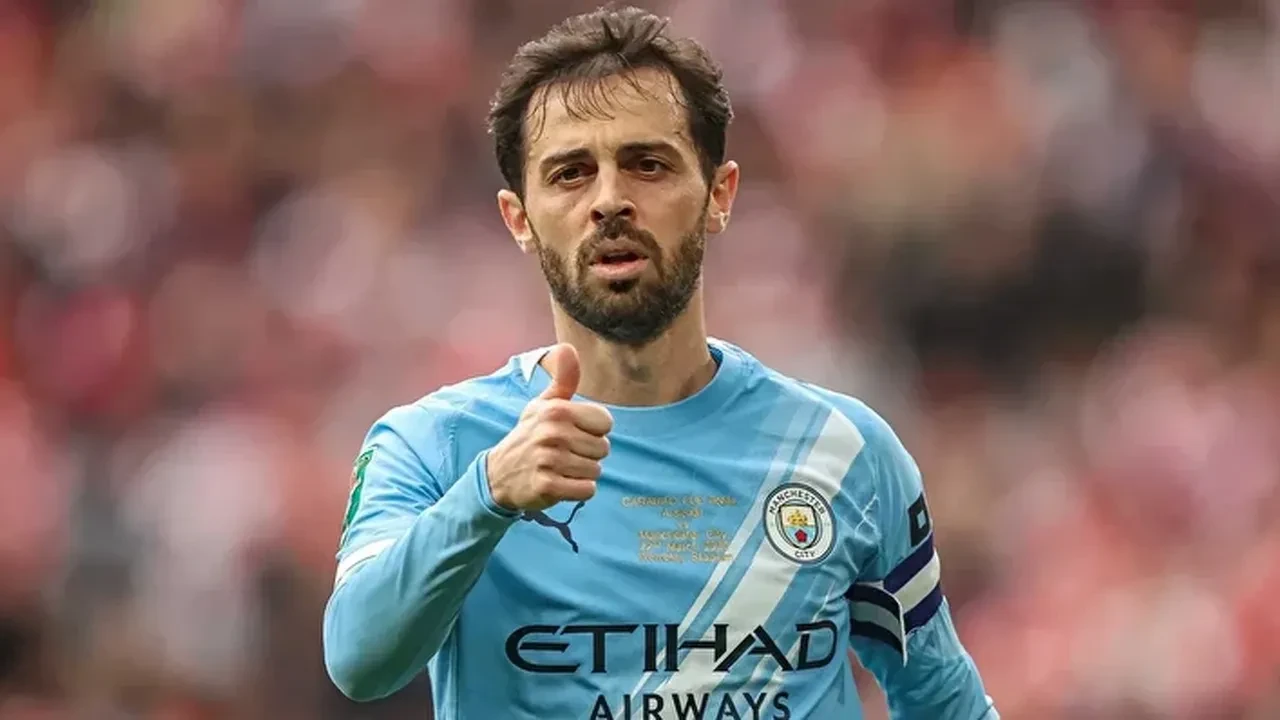 Bernardo Silva adım adım Galatasaray'a: Cimbom'un teklifini doğruladı!