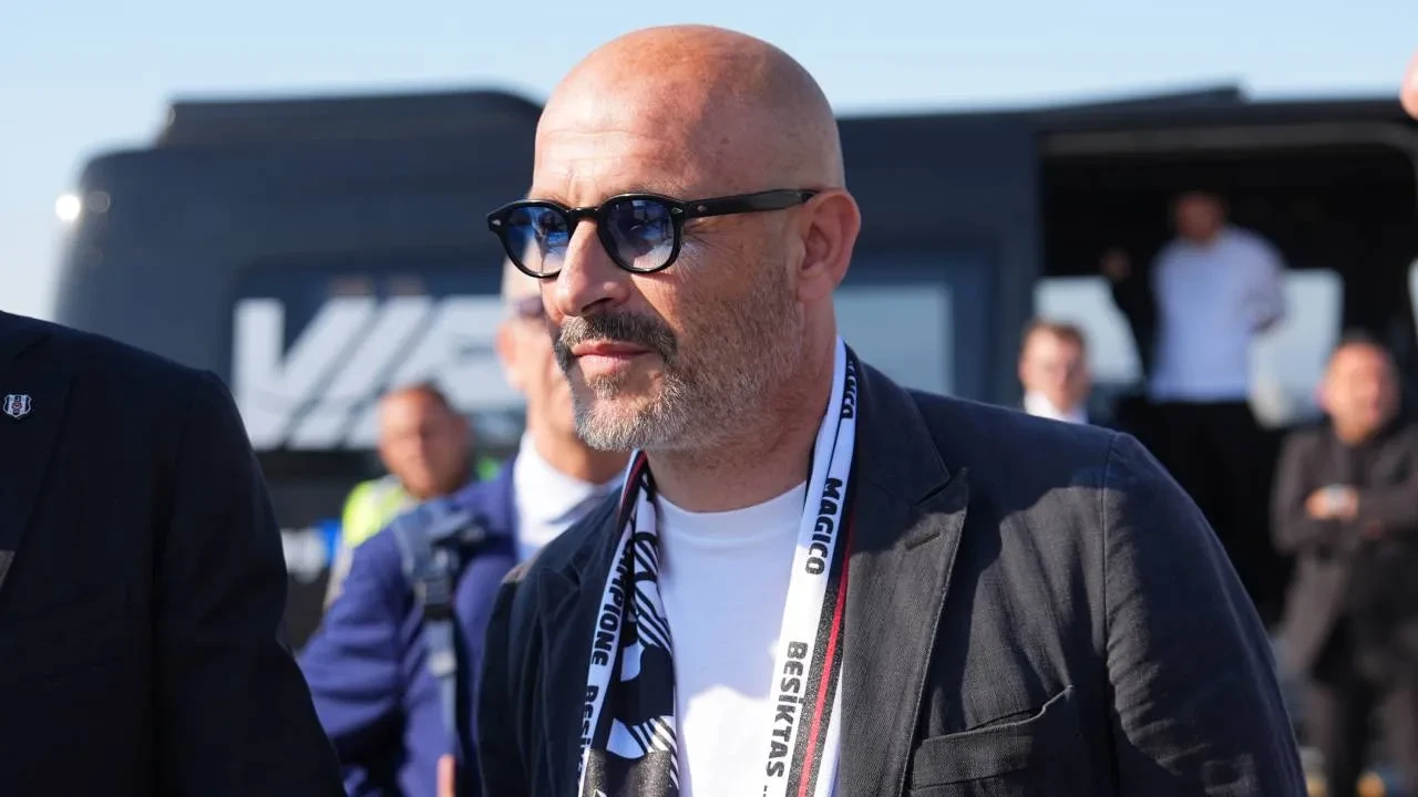 Beşiktaş'ta Italiano dönemi başladı! İtalyan teknik adam ile sözleşme imzalandı