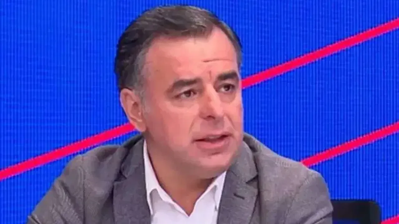 Bir parti daha mutlak butlanla karşı karşıya! Barış Yarkadaş'tan canlı yayında şok iddia 
