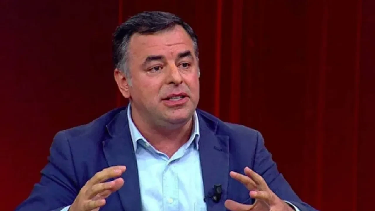 Bir parti daha mutlak butlanla karşı karşıya! Barış Yarkadaş'tan canlı yayında şok iddia 
