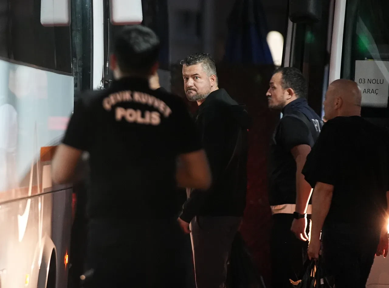 Buca Belediye Başkanı Görkem Duman tutuklandı