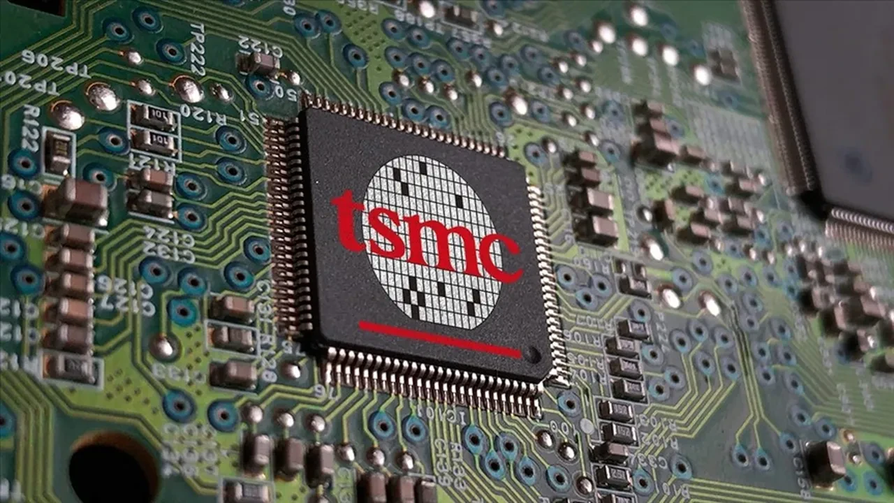 Dev sektörü ele geçirdi: TSMC, Samsung’la dalga geçti