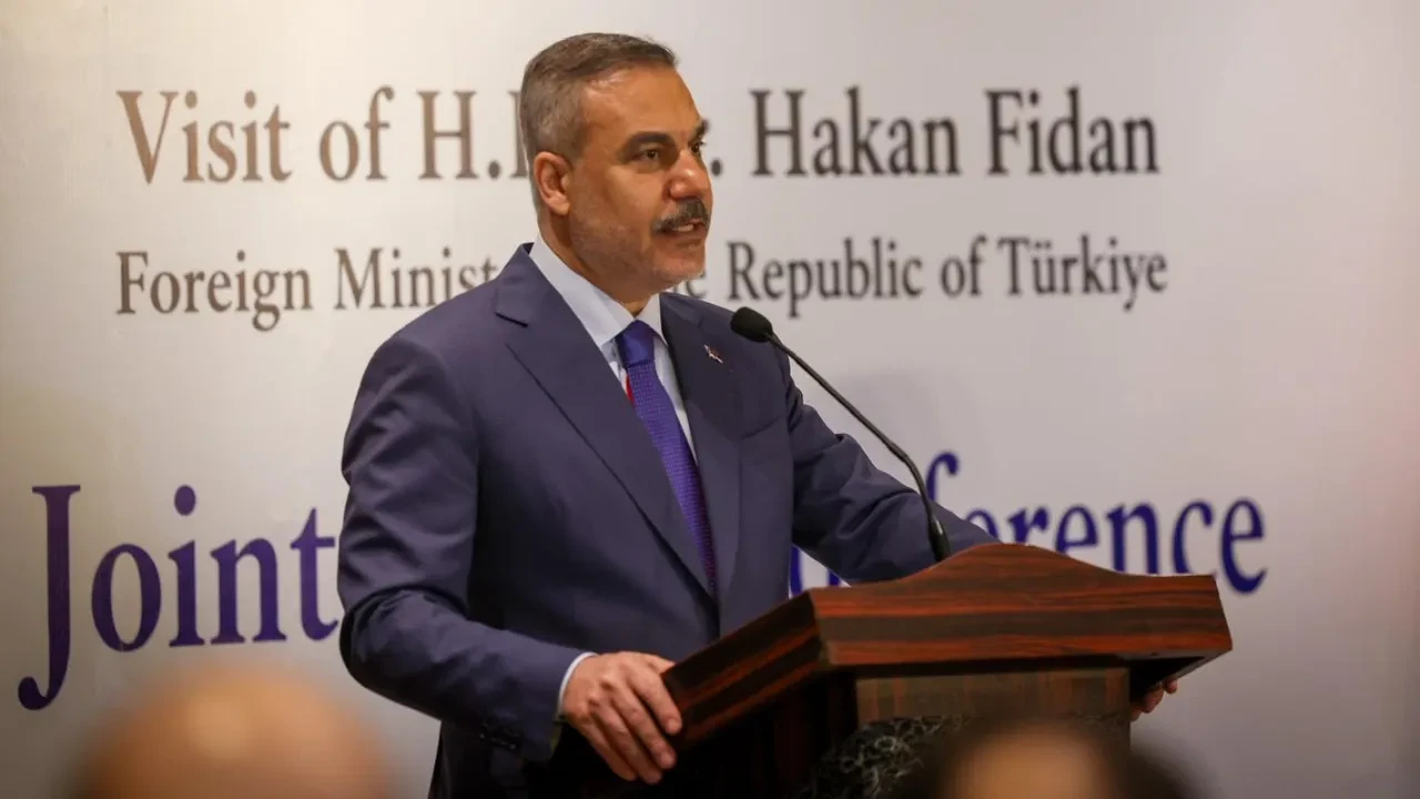 Dışişleri Bakanı Hakan Fidan, Bangladeş ziyaretini değerlendirdi! 