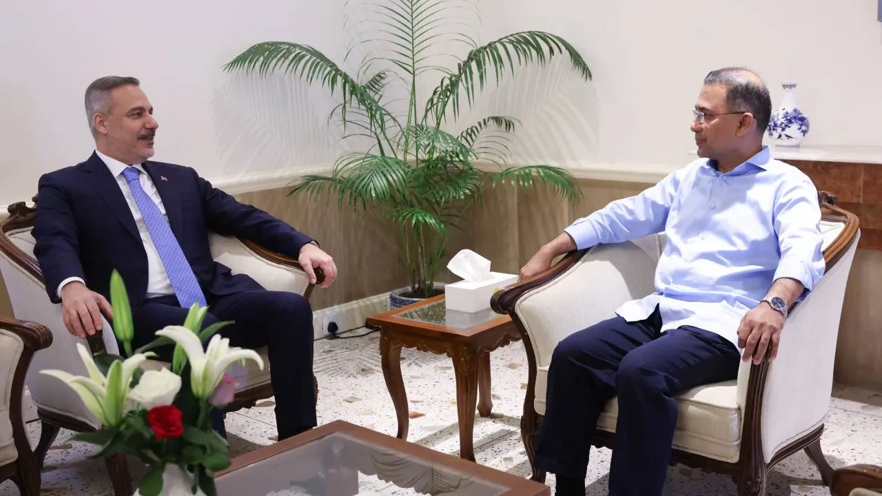 Dışişleri Bakanı Hakan Fidan, Bangladeş ziyaretini değerlendirdi! "İş birliğimizi her alanda geliştirmeye kararlıyız"