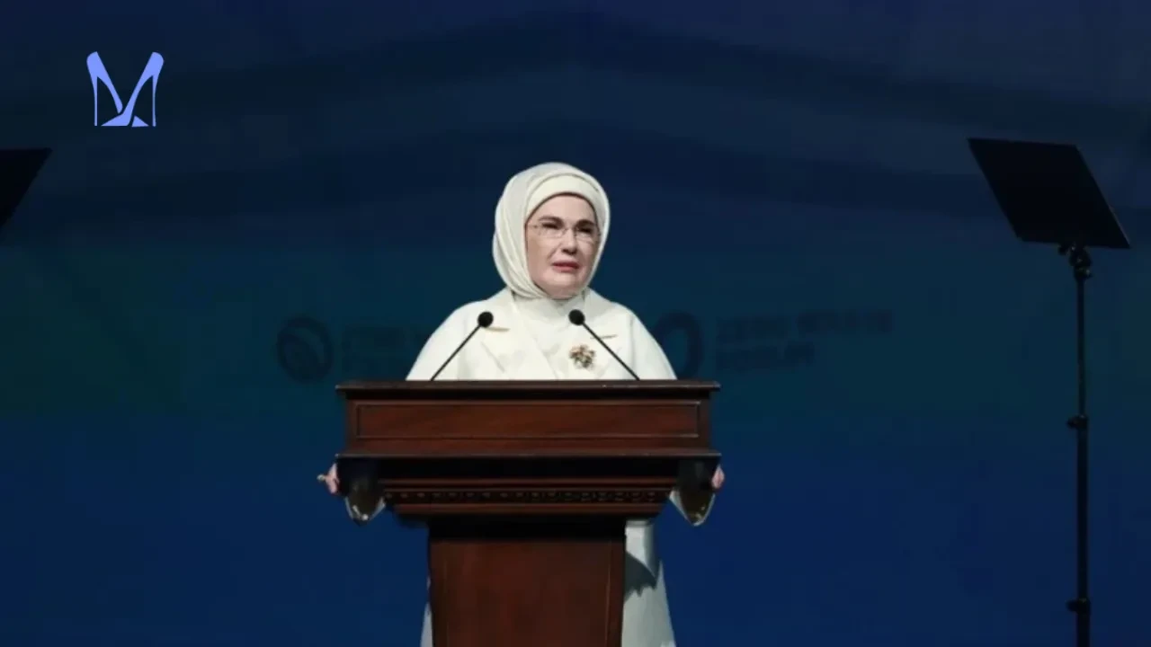 Emine Erdoğan