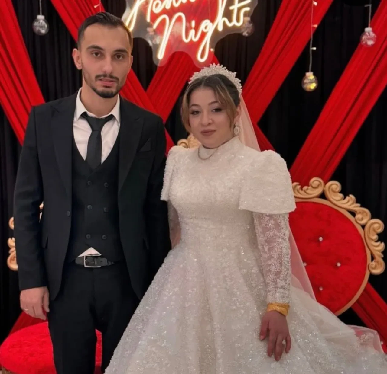 Eşini odunla döverek öldürmüştü! Cani koca 4 gün sonra yakalandı