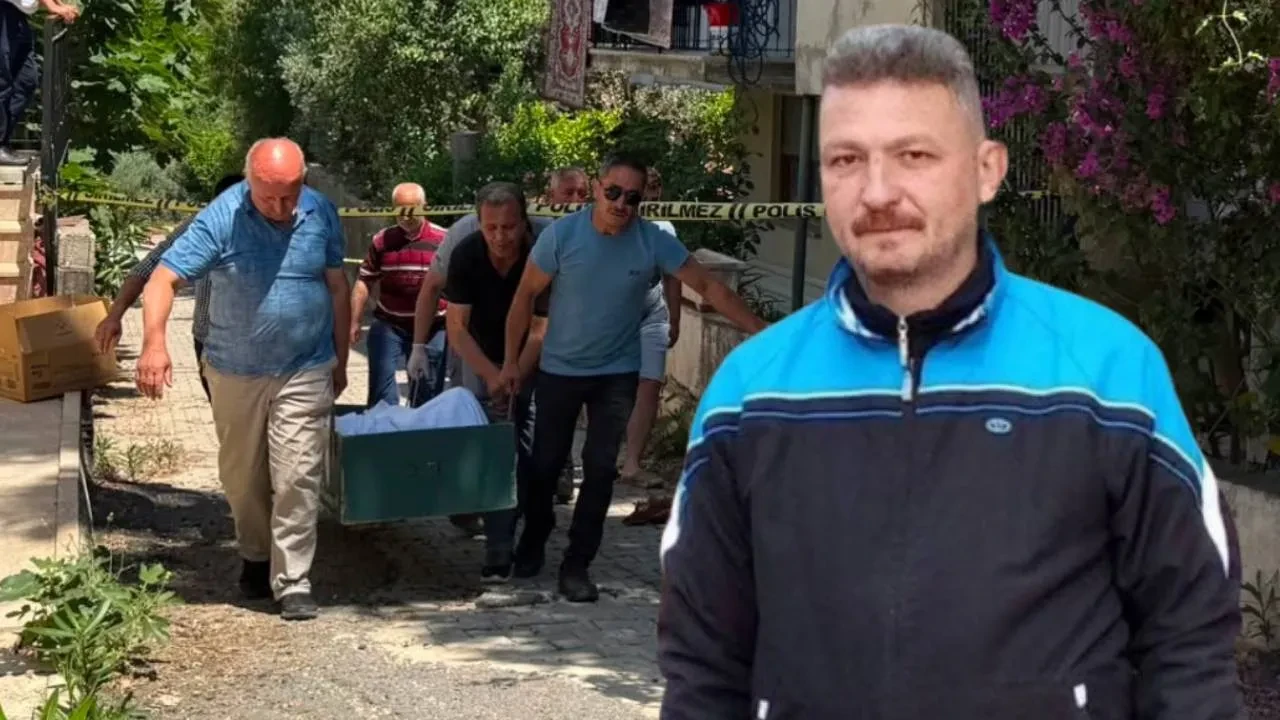 Evinin bahçesinde ölü bulundu! Antalya'da acı olay