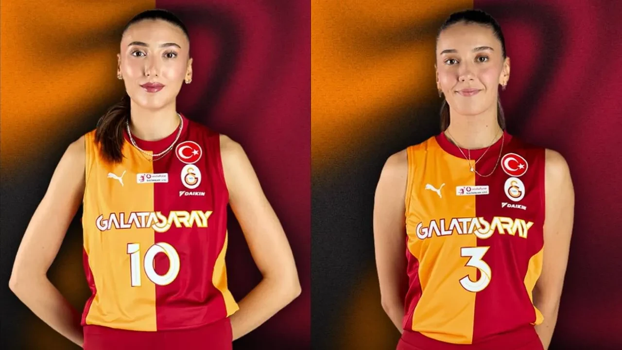 Galatasaray'da 4 ayrılık birden! Sarı-kırmızılılar veda eden isimleri duyurdu