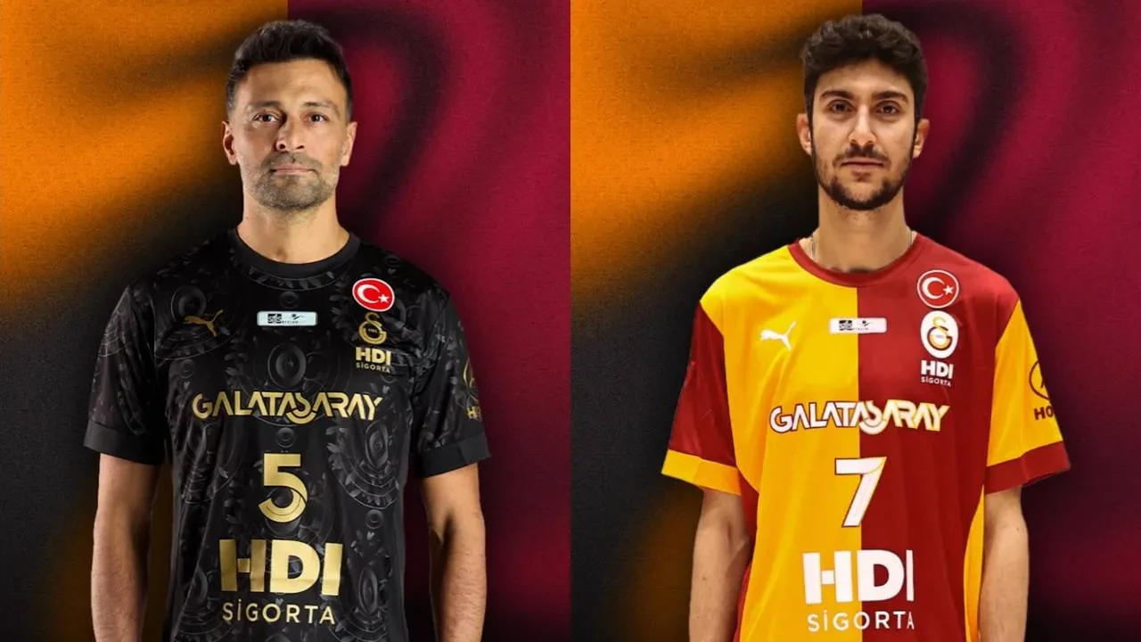Galatasaray'da 4 ayrılık birden! Sarı-kırmızılılar veda eden isimleri duyurdu
