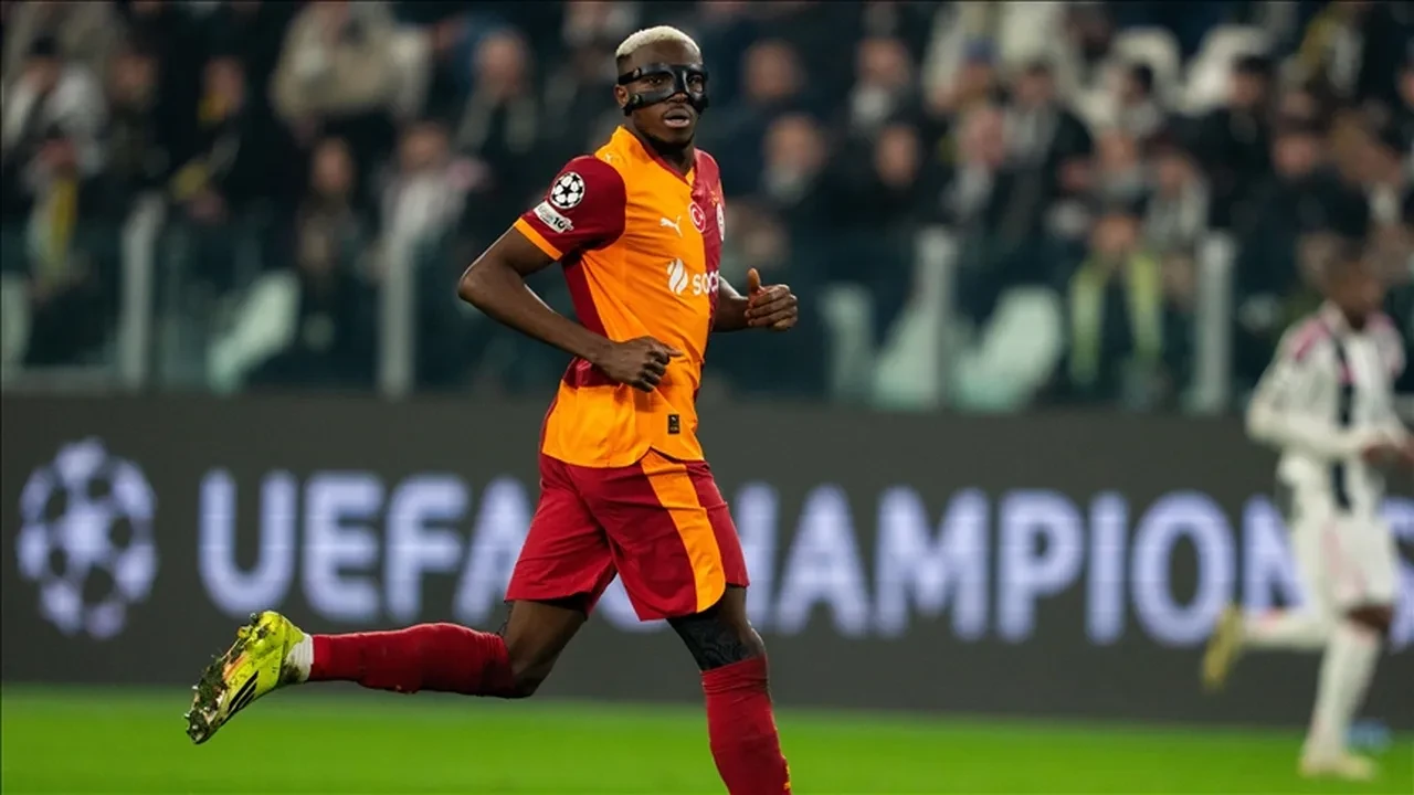 Galatasaraylıları üzen haber: Victor Osimhen, Barcelona'ya önerildi! İspanyol devinden şok cevap