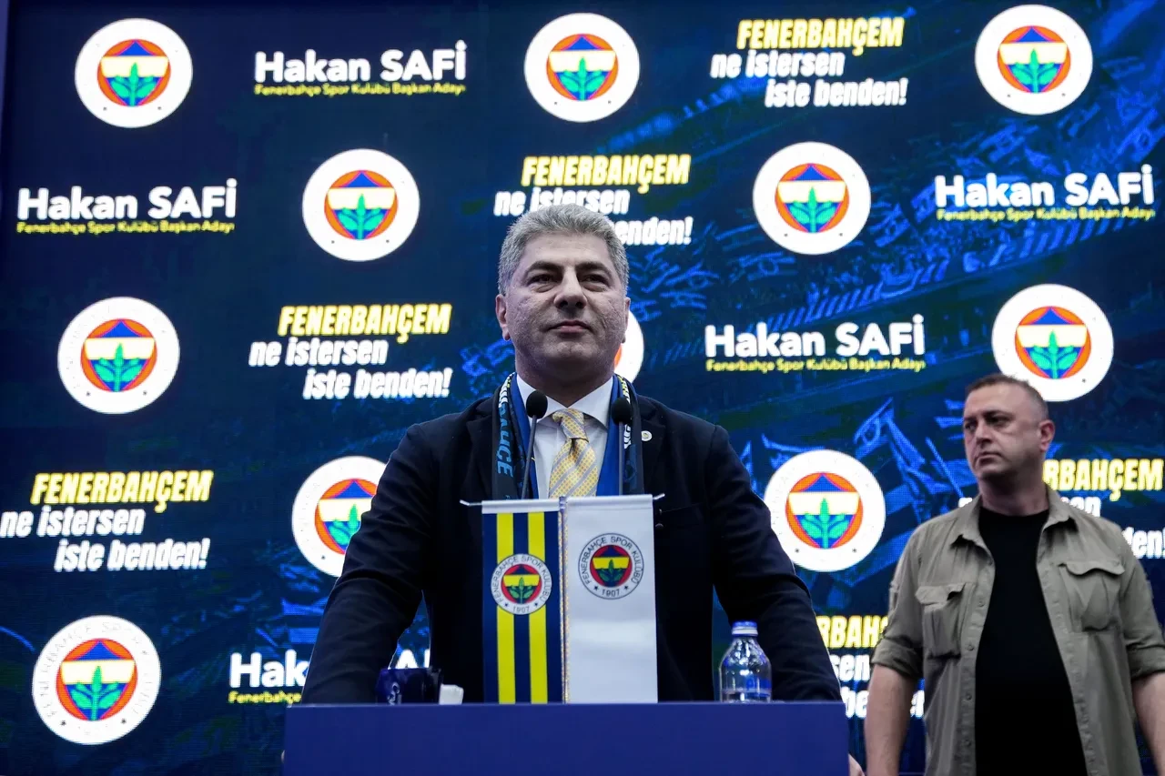 Hakan Safi Fenerbahçelilere müjdeyi verdi! Seçim öncesi yeni transferi işaret etti