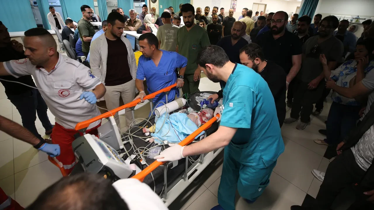 İsrail ateşkese rağmen Batı Şeria ve Gazze'de saldırdı! 7 aylık bebek ve 6 kişi hayatını kaybetti