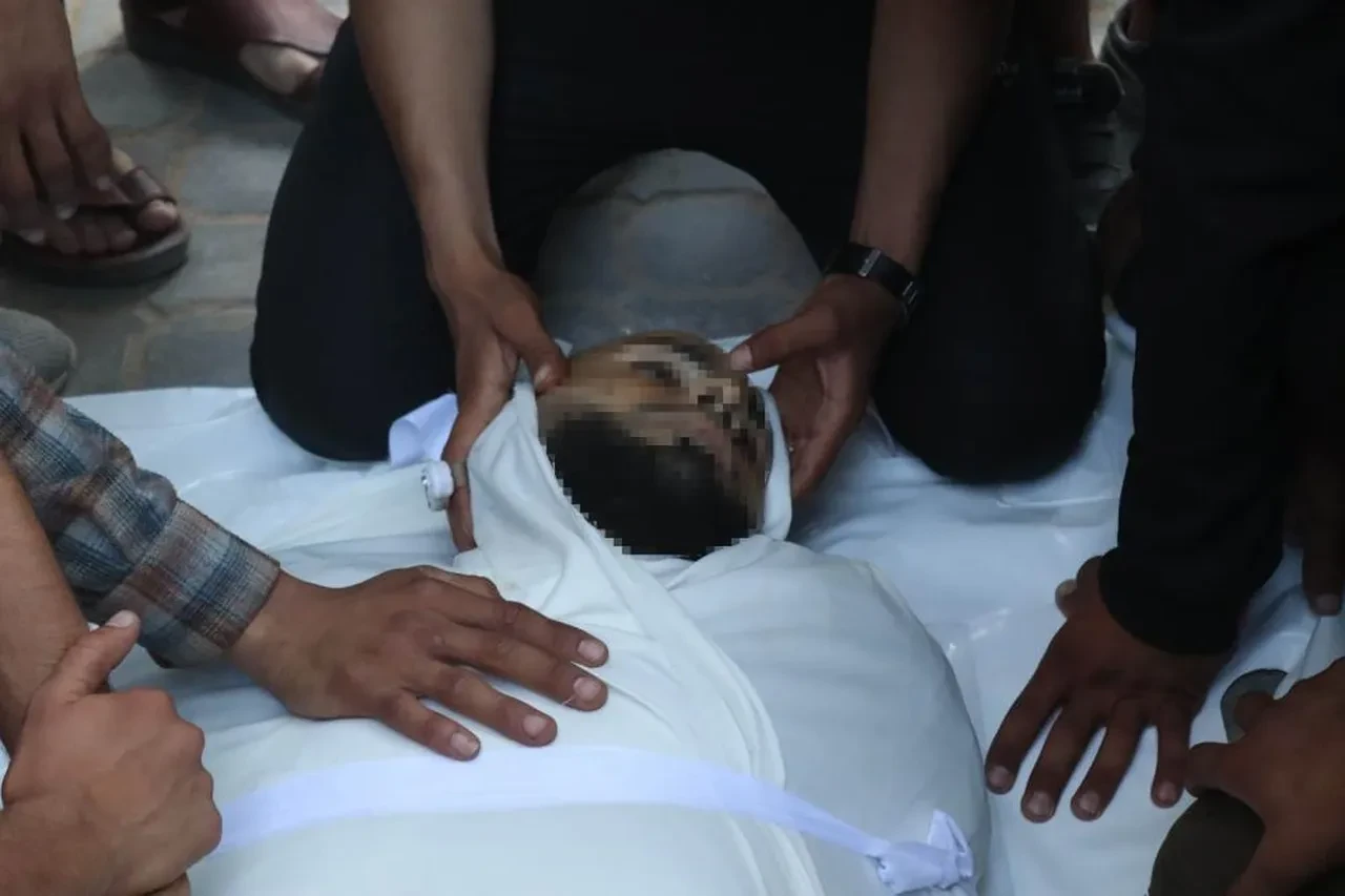 İsrail ateşkese rağmen Batı Şeria ve Gazze'de saldırdı! 7 aylık bebek ve 6 kişi hayatını kaybetti