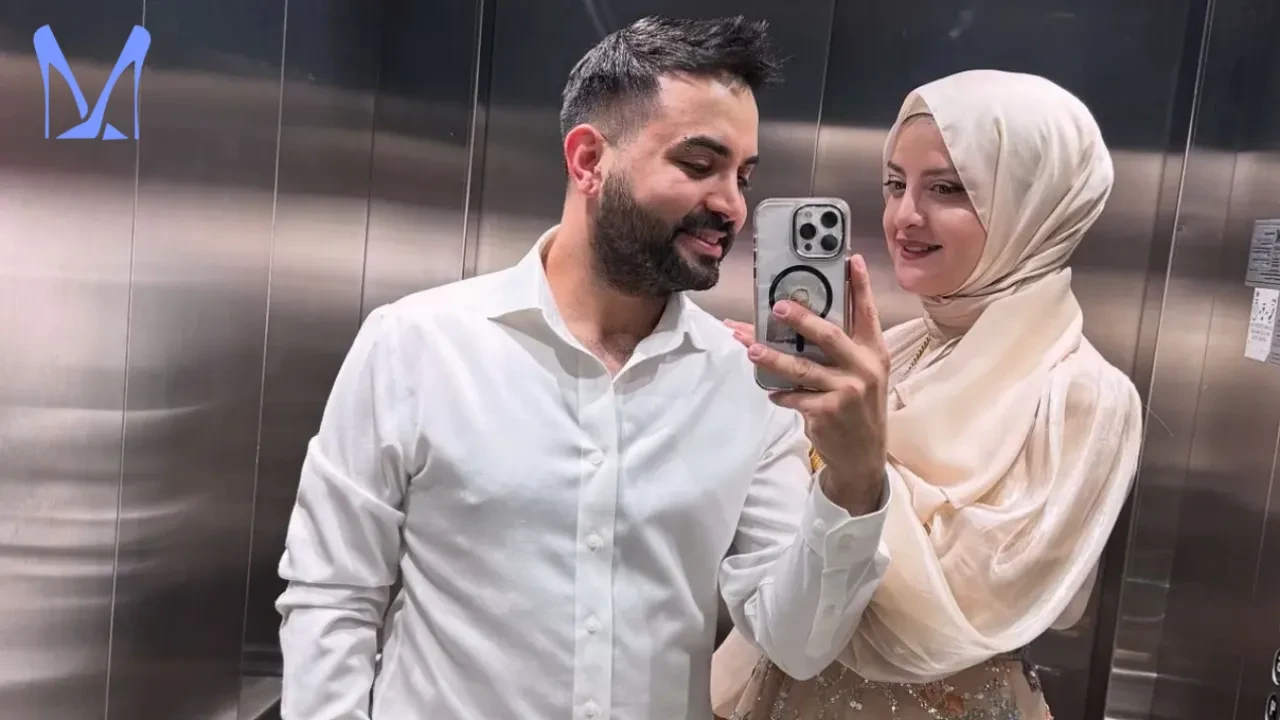 Kadir Ezildi’nin eşi Gamze Türkmen eltisini çekemedi! Nikahta gergin görüntüler Kerem Ezildi ve Işıl Özkorucuklu evlendi