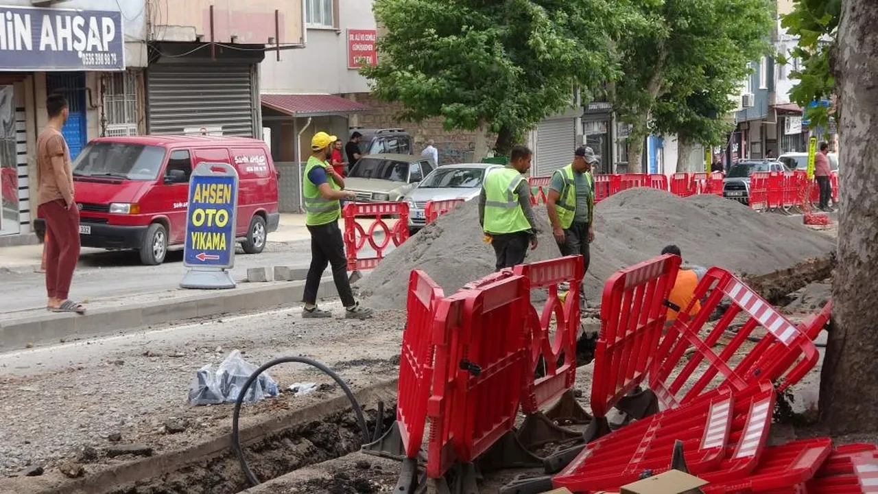 Kahramanmaraş'ta korkutan patlama