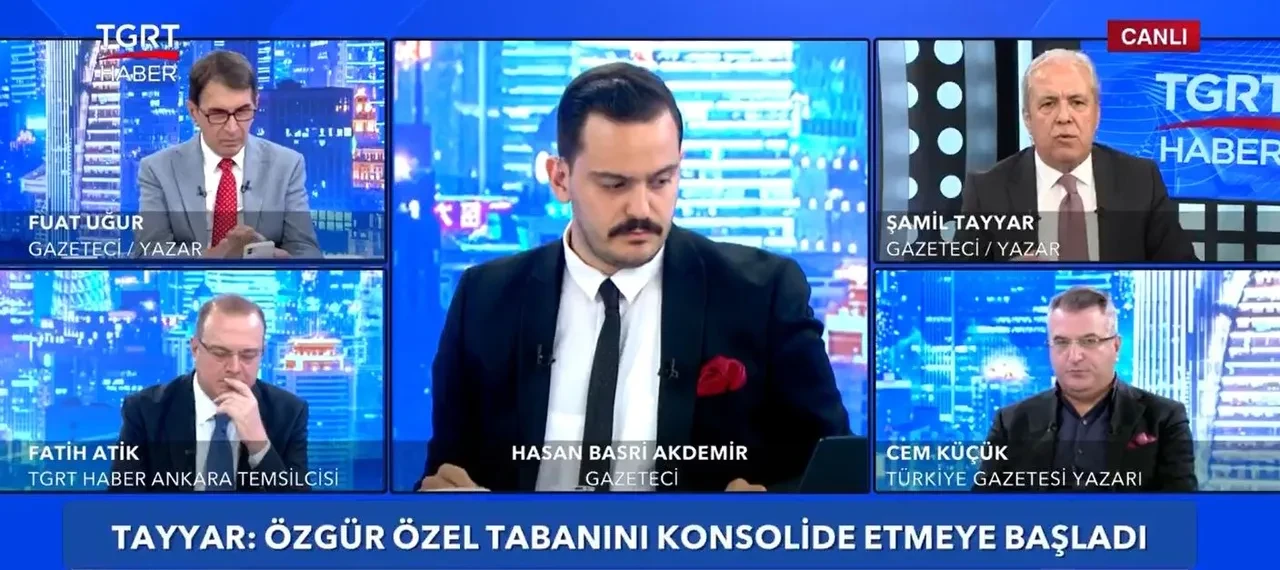 Kilis Belediye Başkanı AK Parti'ye mi geçiyor? Şamil Tayyar tepki gösterip çok ciddi uyardı: CHP 40 parçaya bölünse ekonomiyi düzeltmezsen oy alamazsın