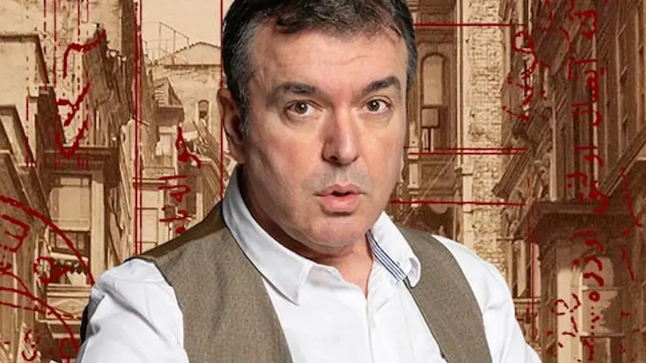 Mahallenin Muhtarları’ndaki Alp Balkan’ın babası Mustafa Balkan hayatını kaybetti! Evlat acısına dayanamadı