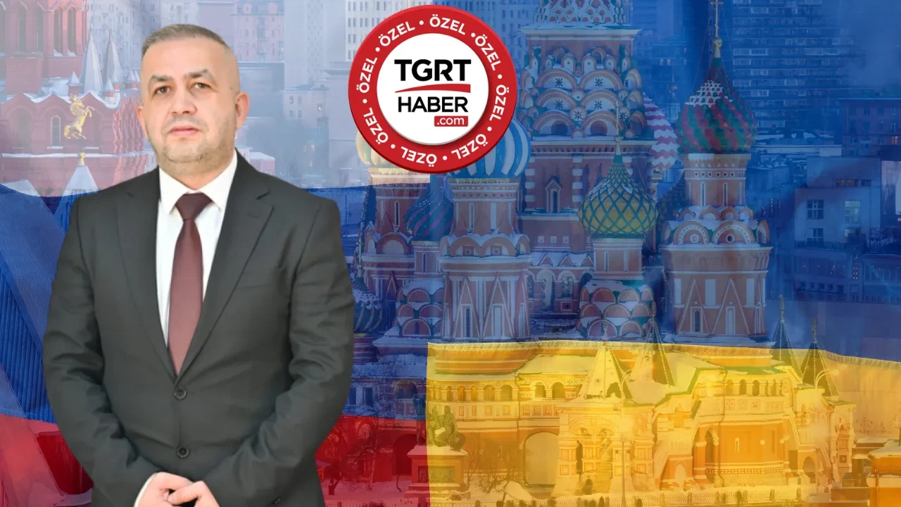 Rusya - Ukrayna savaşı nasıl bitecek? Doç. Dr. Halit Hamzaoğlu yıpratma politikasının perde arkasını anlattı