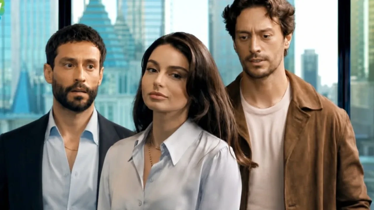 Show TV'nin yeni dizisinde kriz bitmiyor! Muhtemel Aşk'ın 2. afişinin de kopya olduğu iddiası 