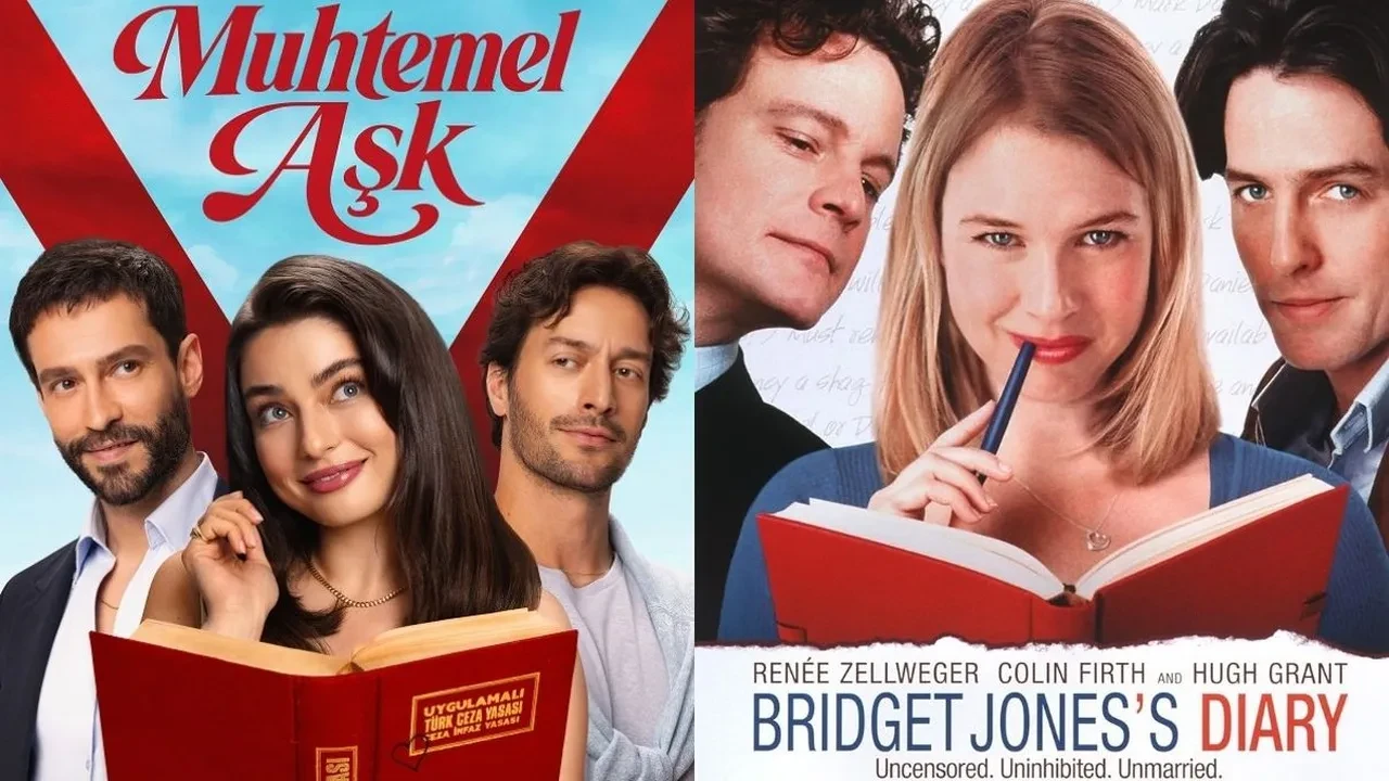 Show TV'nin yeni dizisinde kriz bitmiyor! Muhtemel Aşk'ın 2. afişinin de kopya olduğu iddiası 