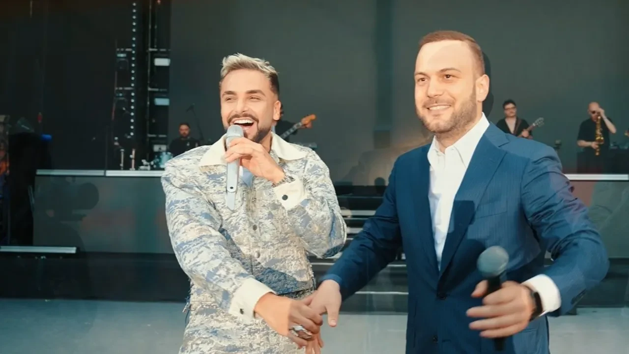 Sıfır Atık Festivali'nde üçüncü gün Sefo rüzgarı esti