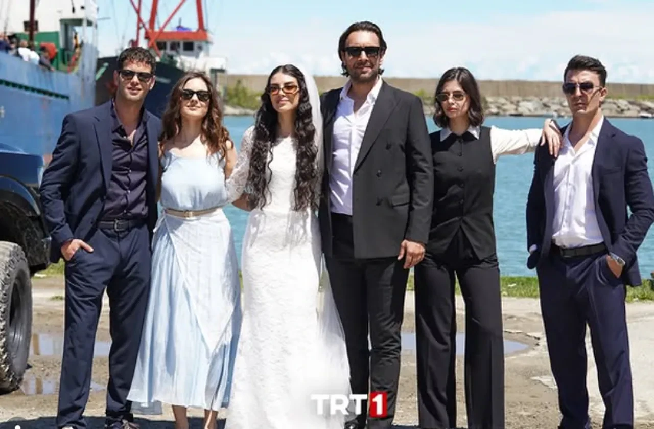 taşacak bu deniz sezon finali