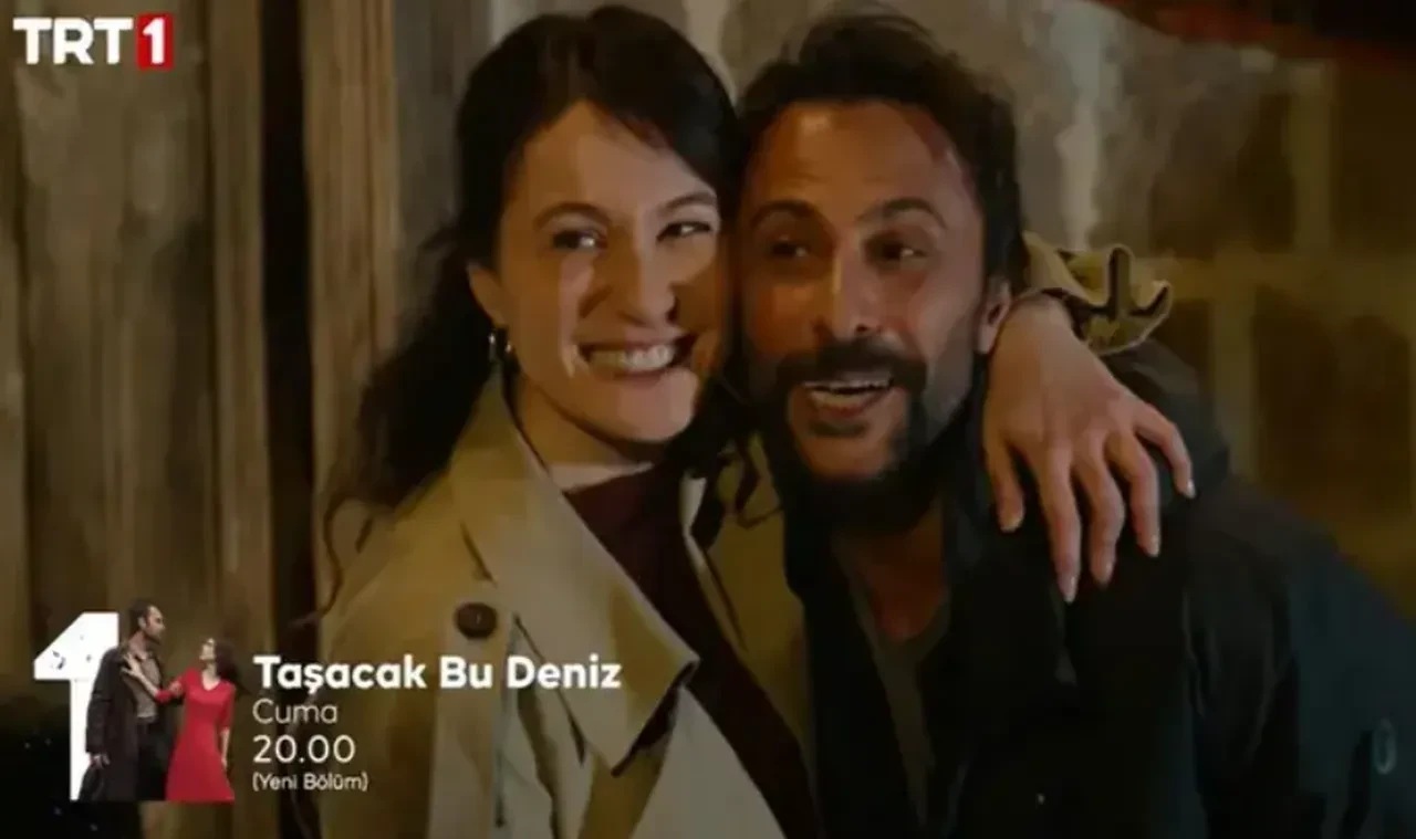 taşacak bu deniz