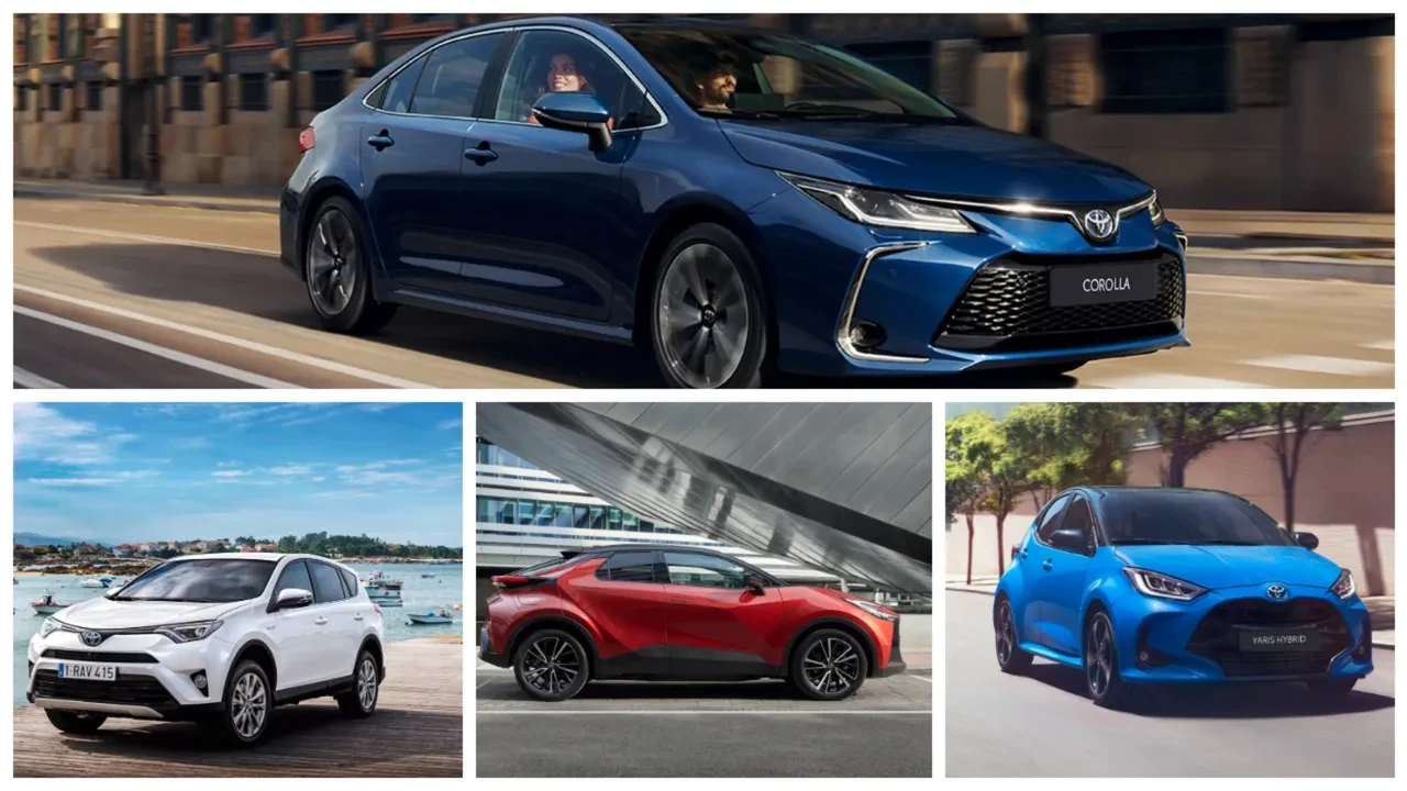 Toyota Haziran fiyatları açıklandı! 500 bin liraya varan indirim dikkat çekti: İşte Corolla, Yaris, C-HR... Toyota'nın yeni fiyat listesi