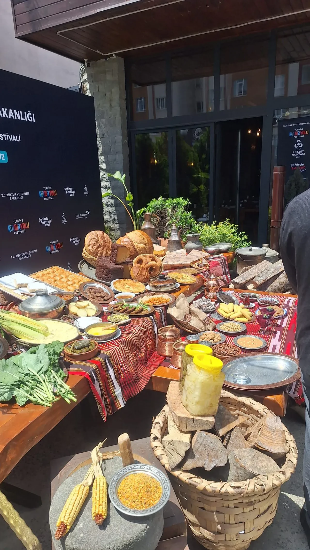 Trabzon Kültür Yolu Festivali coşkusu başladı!