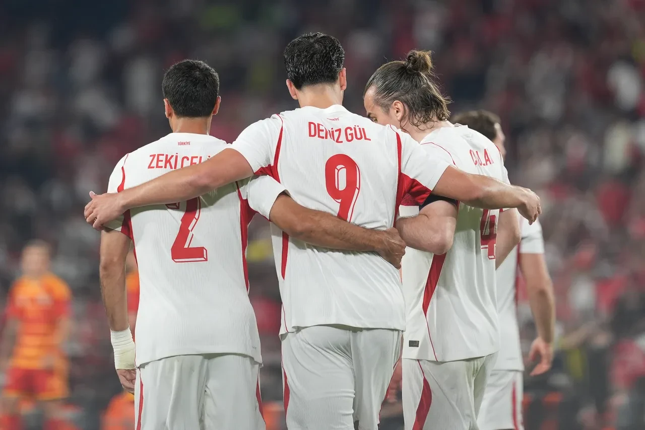 Venezuela Türkiye maçı CANLI nereden izlenir? Venezuela Türkiye ilk 11’ler, maç kadrosu