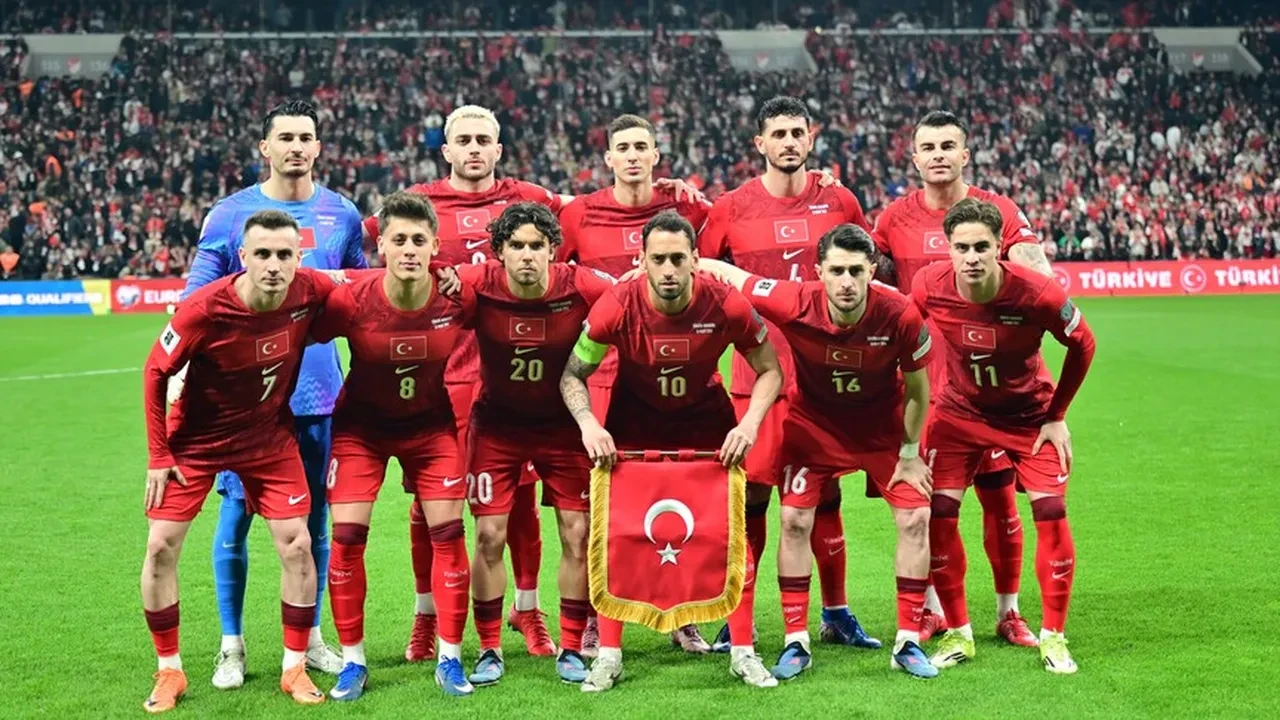 Venezuela Türkiye muhtemel 11! Maç kadrosu belli oldu