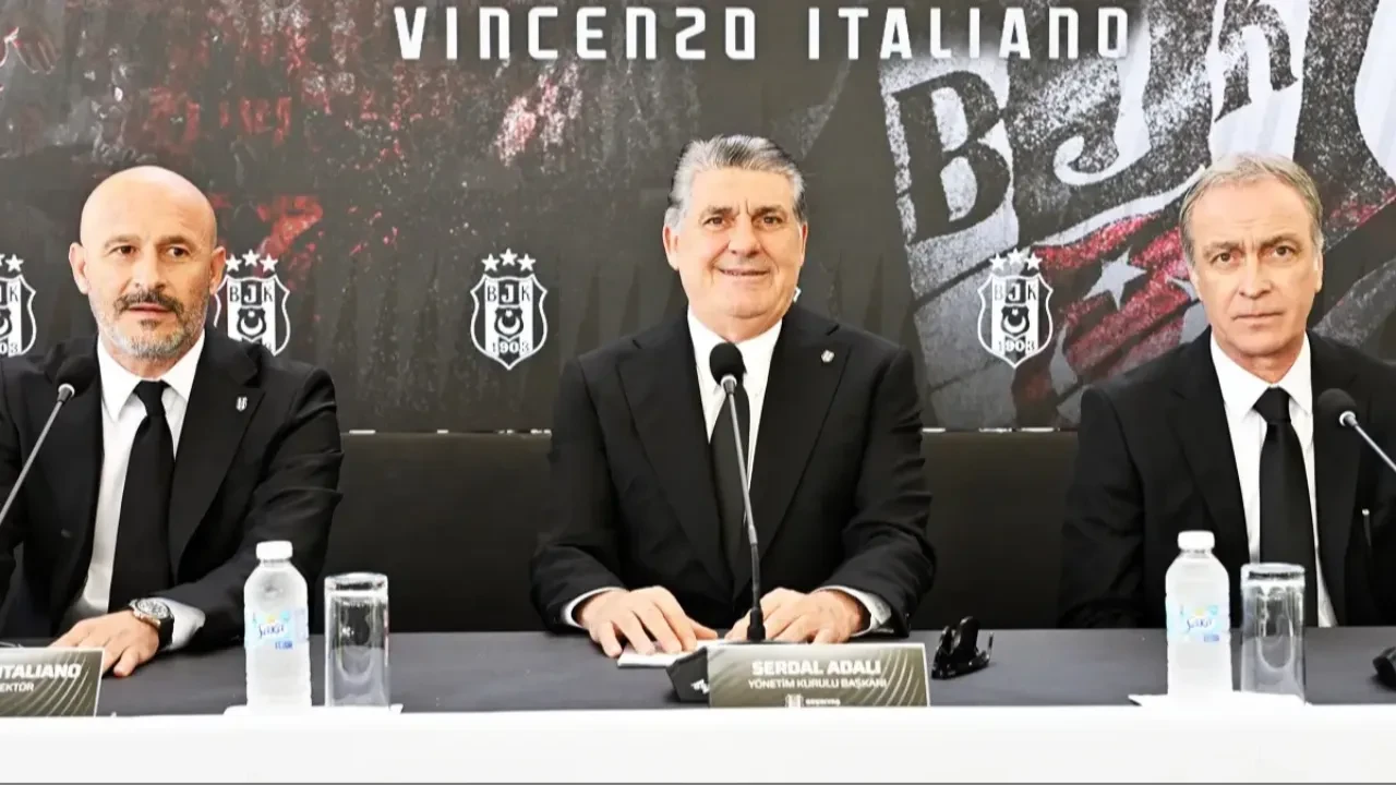 Vincenzo Italiano imzayı attı, Önder Özen transfer müjdesini verdi! Sayı verip tek tek anlattı