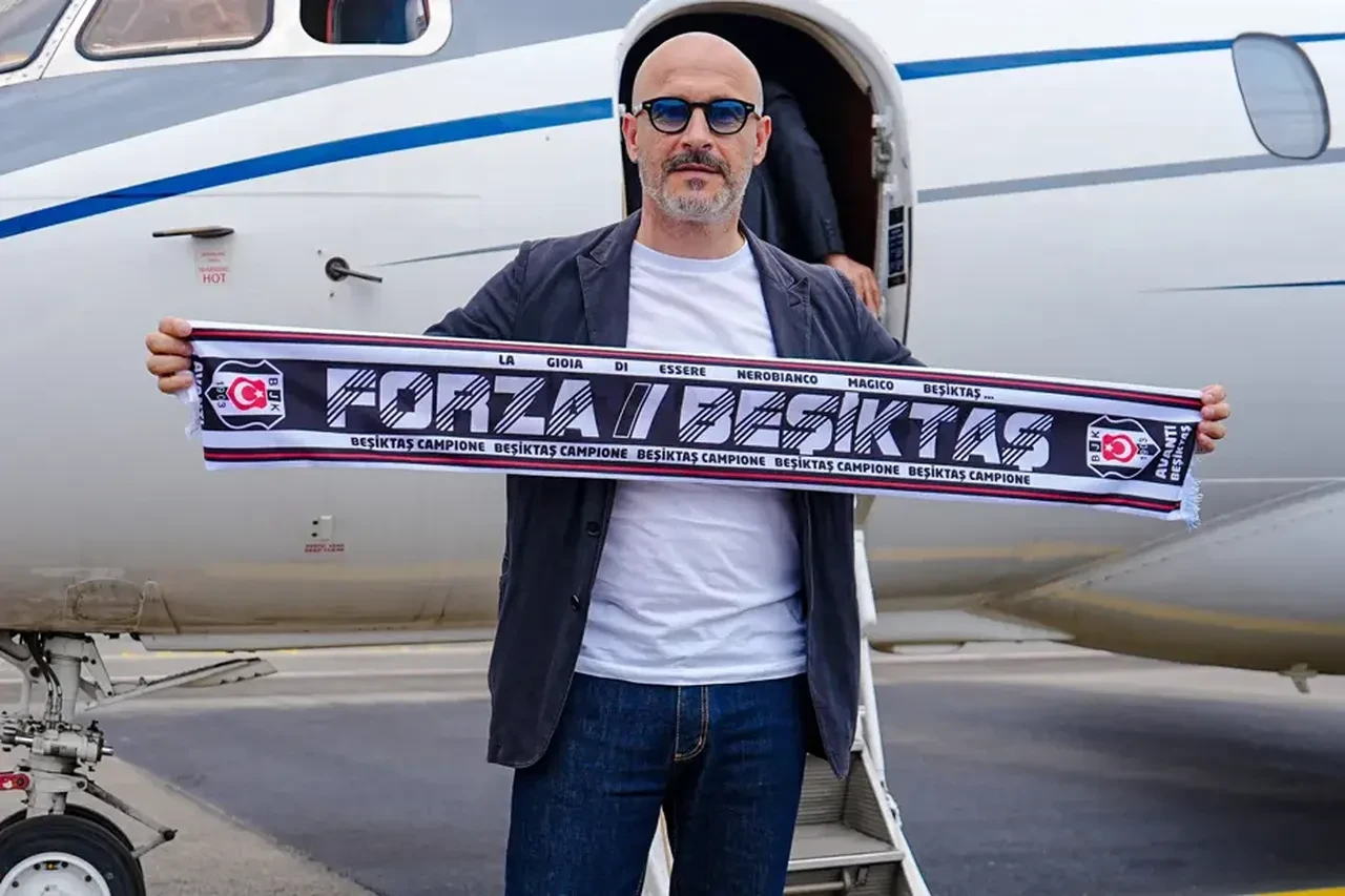 Vincenzo Italiano imzayı attı, Önder Özen transfer müjdesini verdi! Sayı verip tek tek anlattı