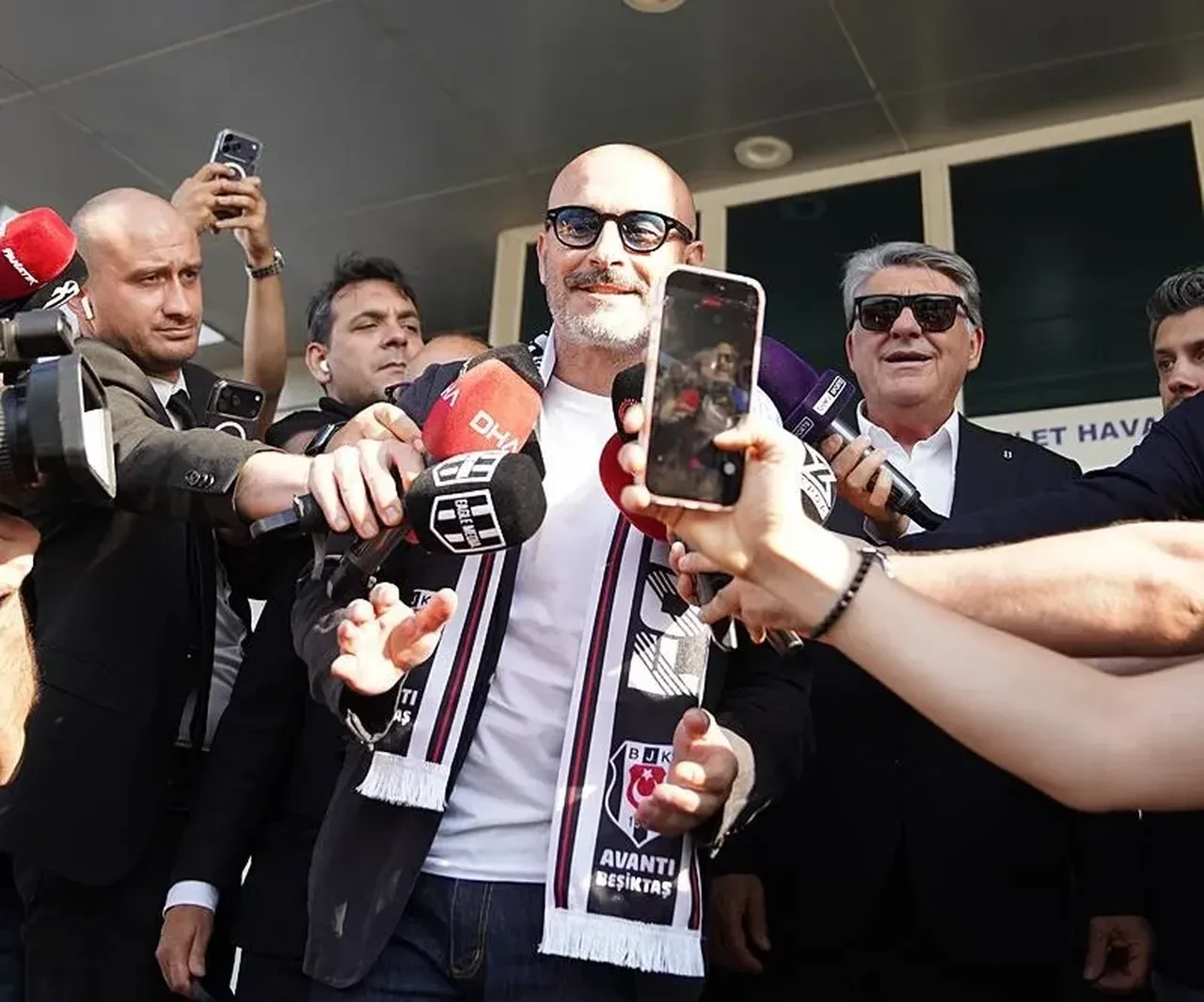 Vincenzo Italiano iner inmez transfer istedi: Beşiktaş'tan 3 bomba birden!