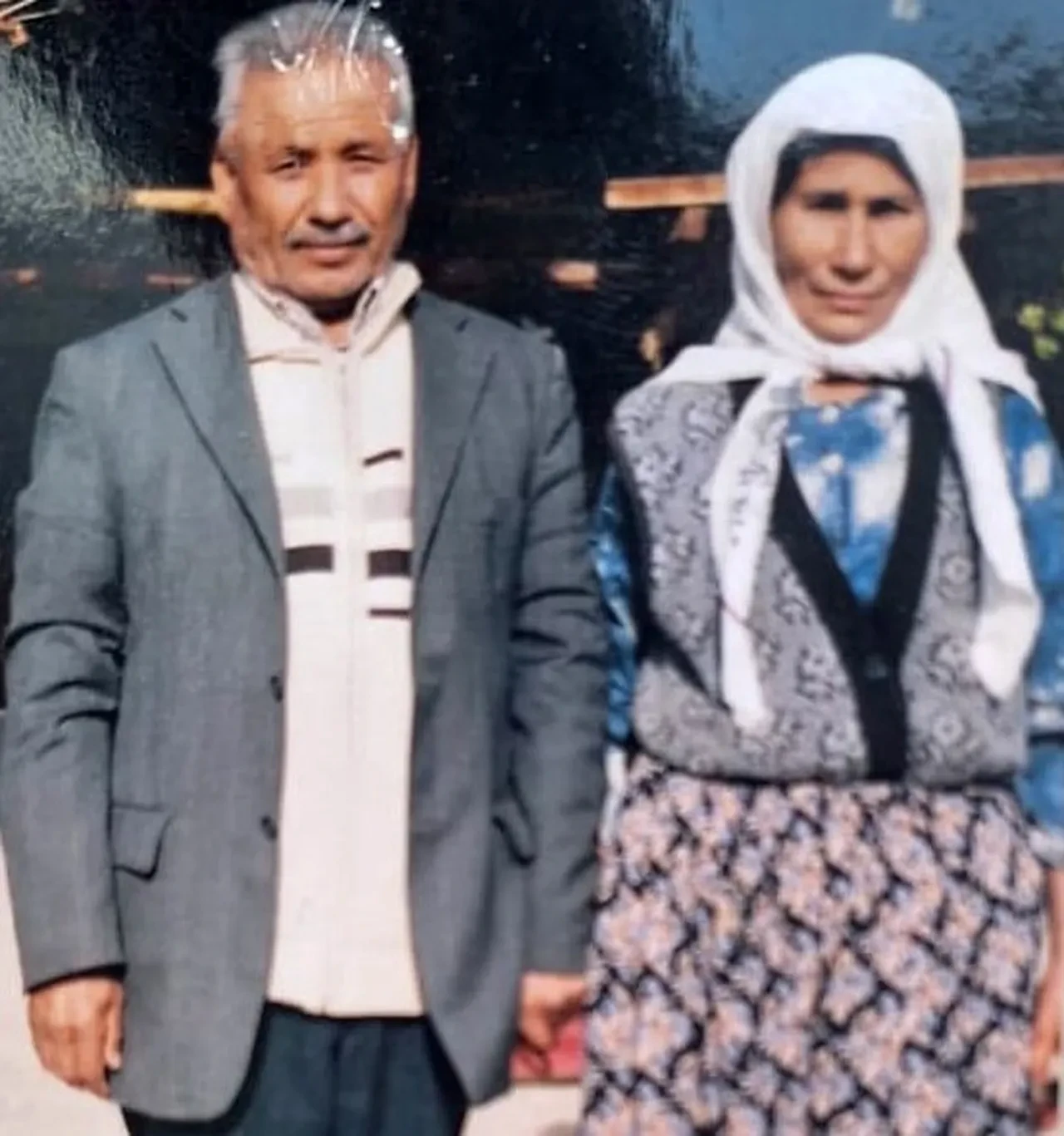 Yaşlı karı koca feci kazada can verdi! Denizli'de acı olay