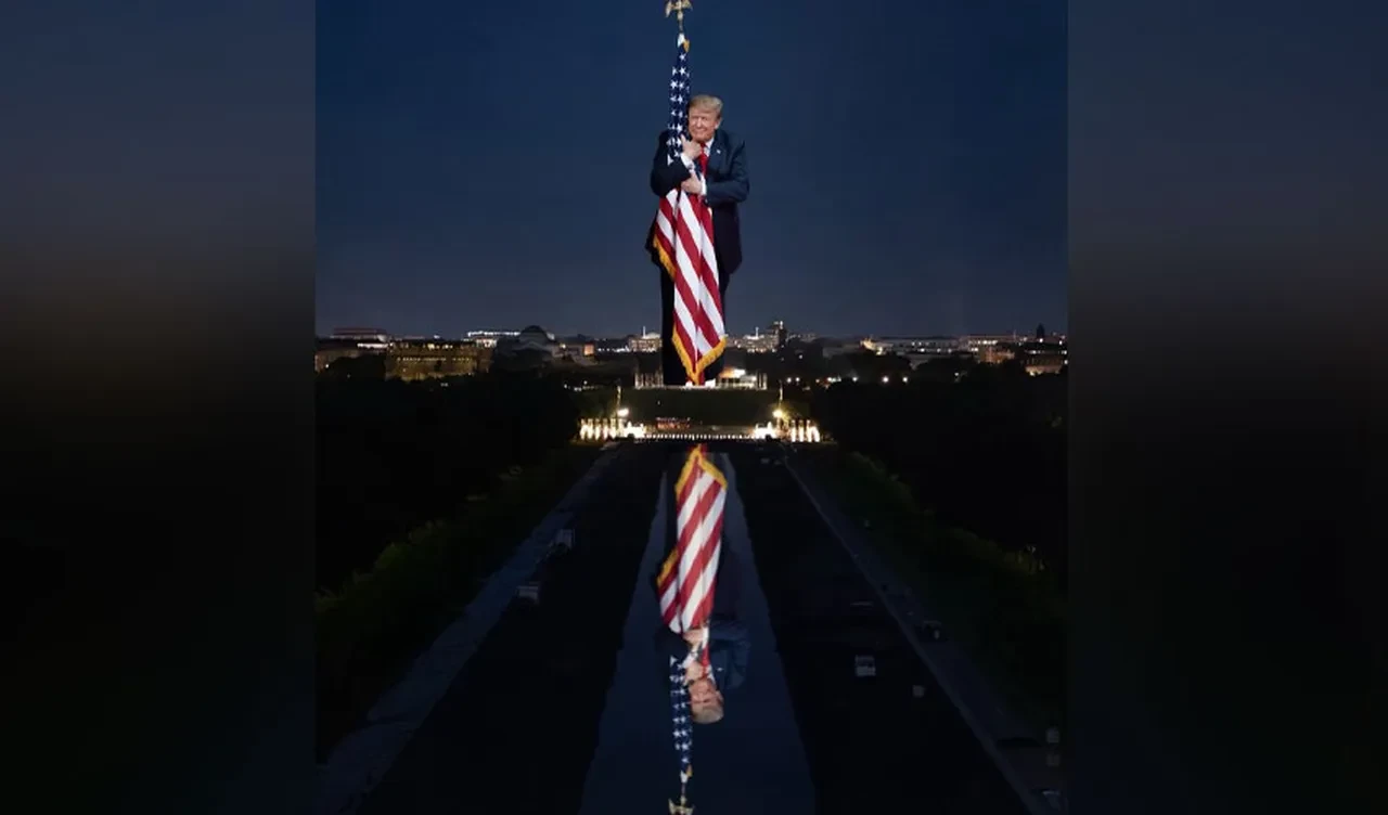 ABD lideri Trump'tan tuhaf paylaşımlar silsilesi: Herkes beni seviyor