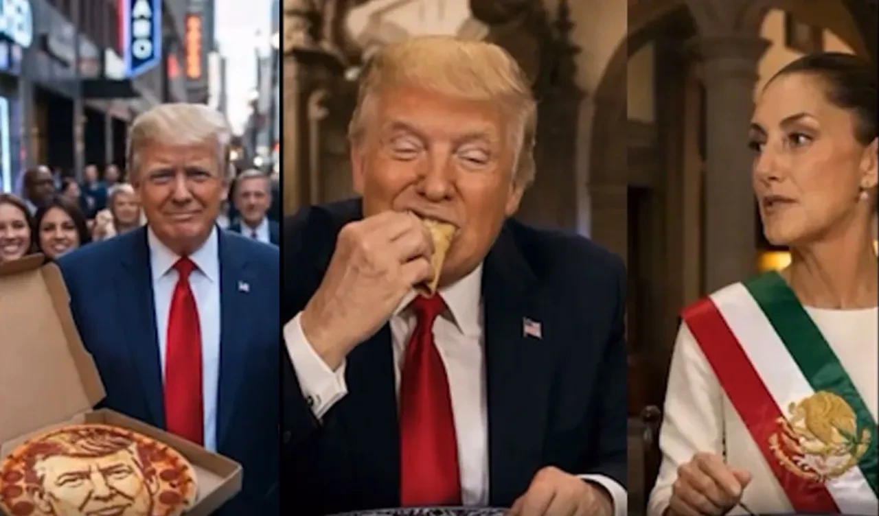 ABD lideri Trump'tan tuhaf paylaşımlar silsilesi: Herkes beni seviyor
