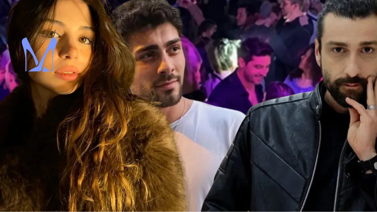 Aytek Şayan’a Ali Öner ve Zeynep Atılgan aşkı soruldu! Taşacak Bu Deniz'in Şerif'inden dikkat çeken cevap