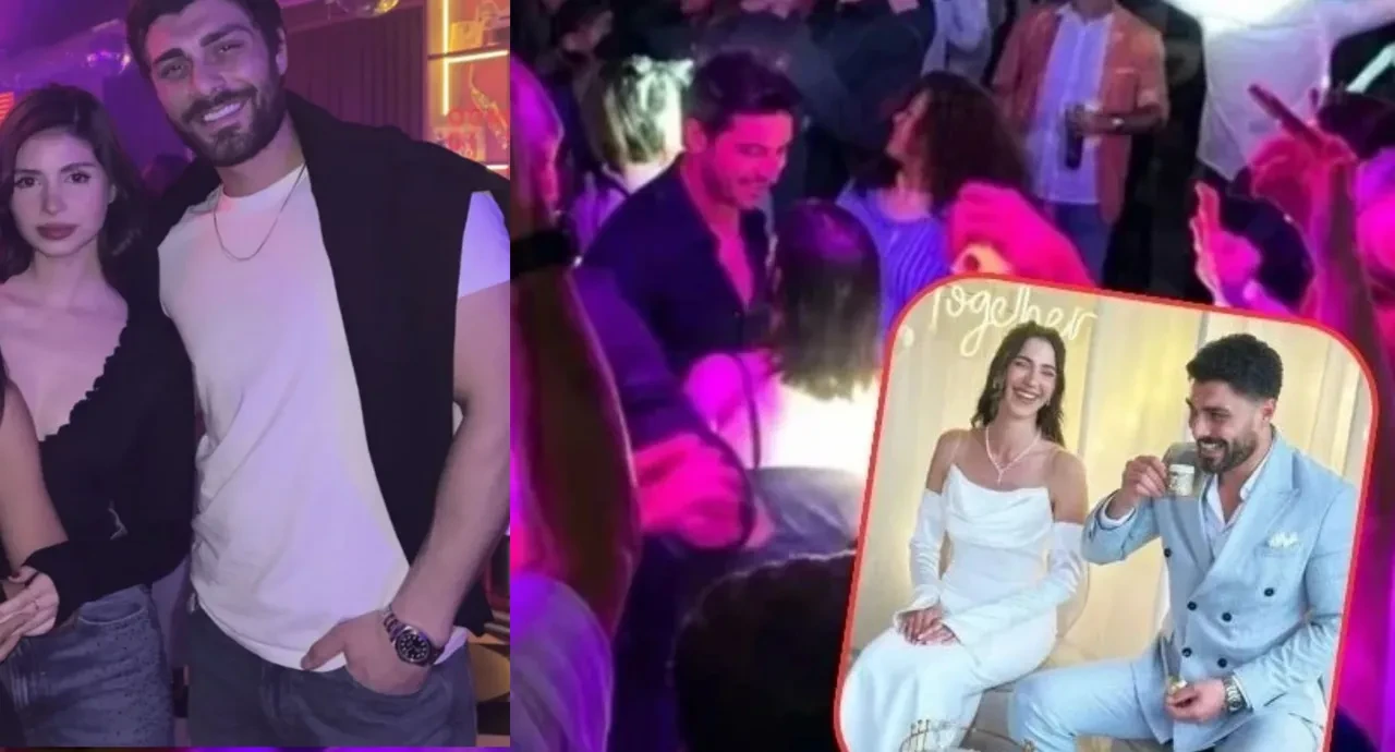 Aytek Şayan’a Ali Öner ve Zeynep Atılgan aşkı soruldu! Taşacak Bu Deniz'in Şerif'inden dikkat çeken cevap