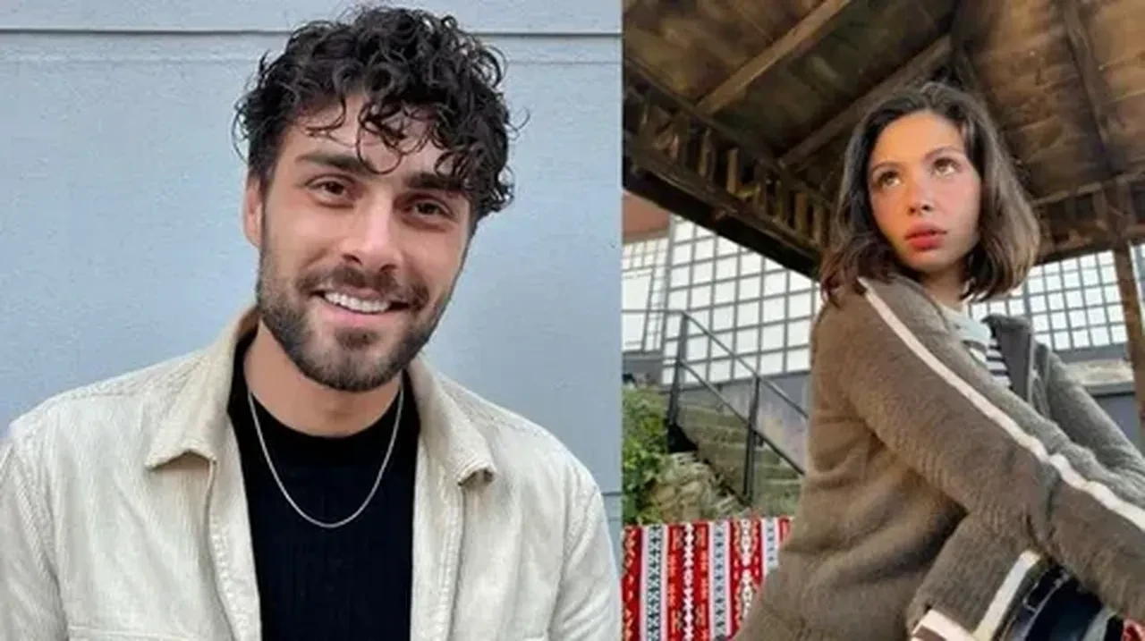 Aytek Şayan’a Ali Öner ve Zeynep Atılgan aşkı soruldu! Taşacak Bu Deniz'in Şerif'inden dikkat çeken cevap