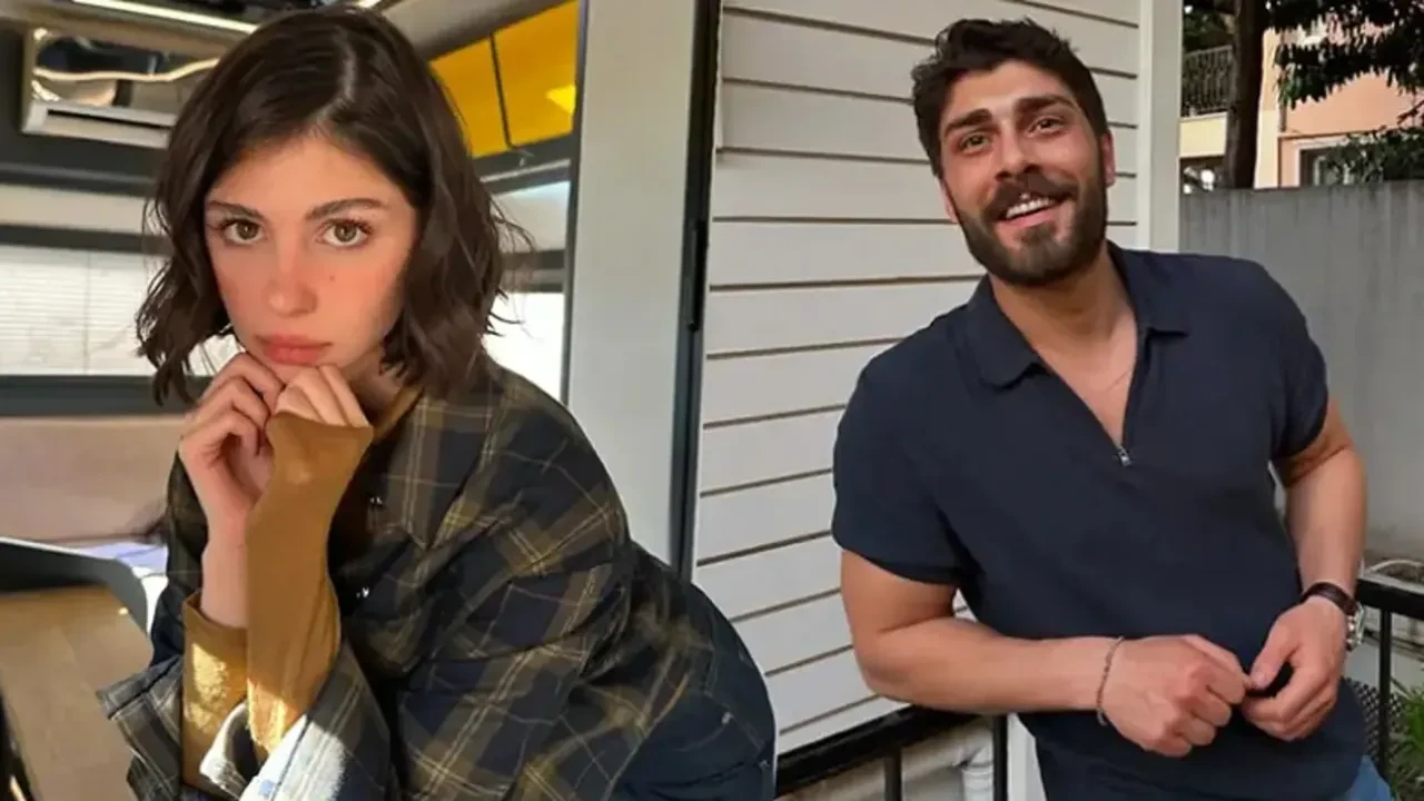Aytek Şayan’a Ali Öner ve Zeynep Atılgan aşkı soruldu! Taşacak Bu Deniz'in Şerif'inden dikkat çeken cevap