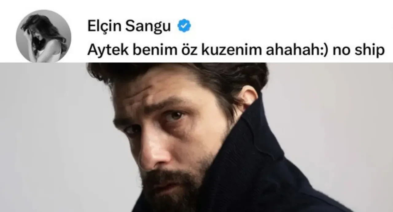 Aytek Şayan'ın ünlü kuzeni bakın kim çıktı! Düğünde ortaya çıkan detay gündem oldu